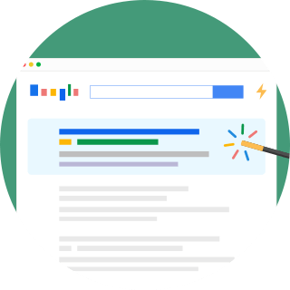 最上部への表示