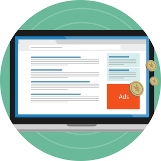 自由自在な出稿条件