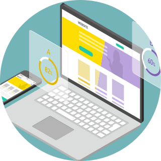 効果検証が容易