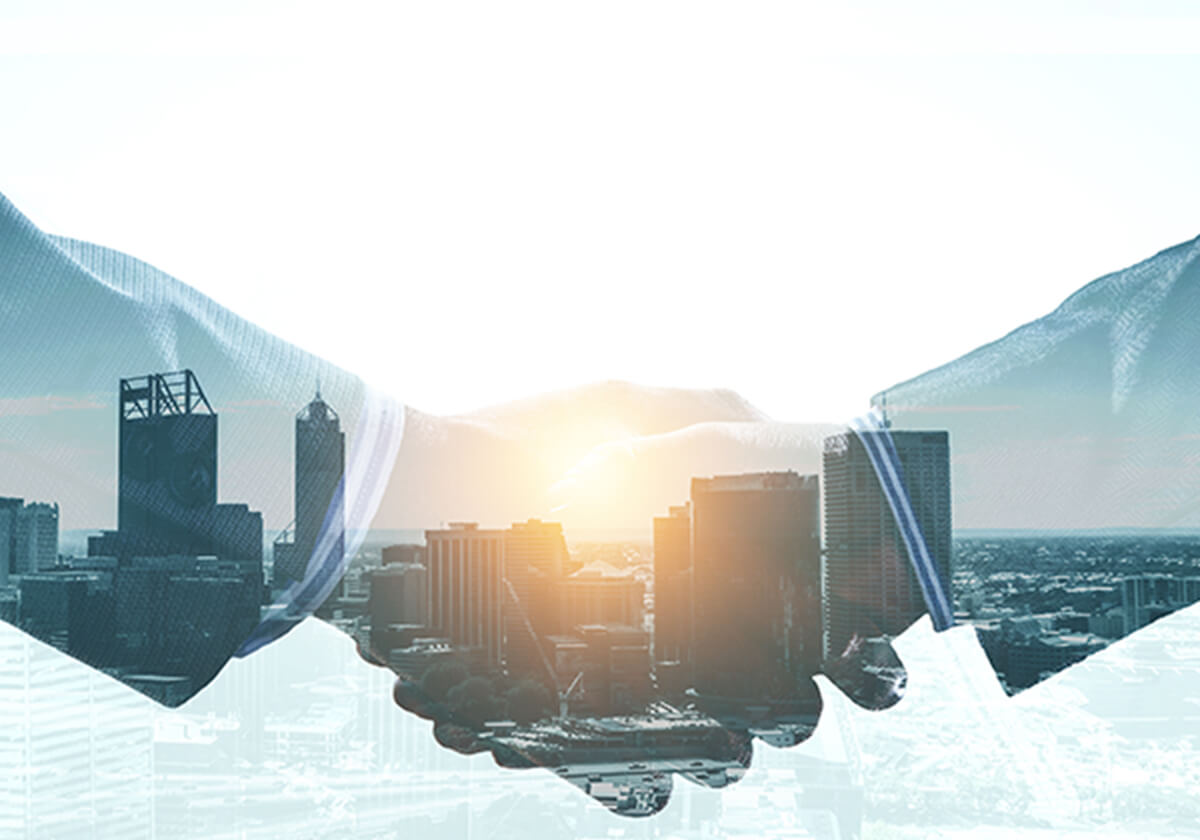 長期的な二人三脚の運用提案