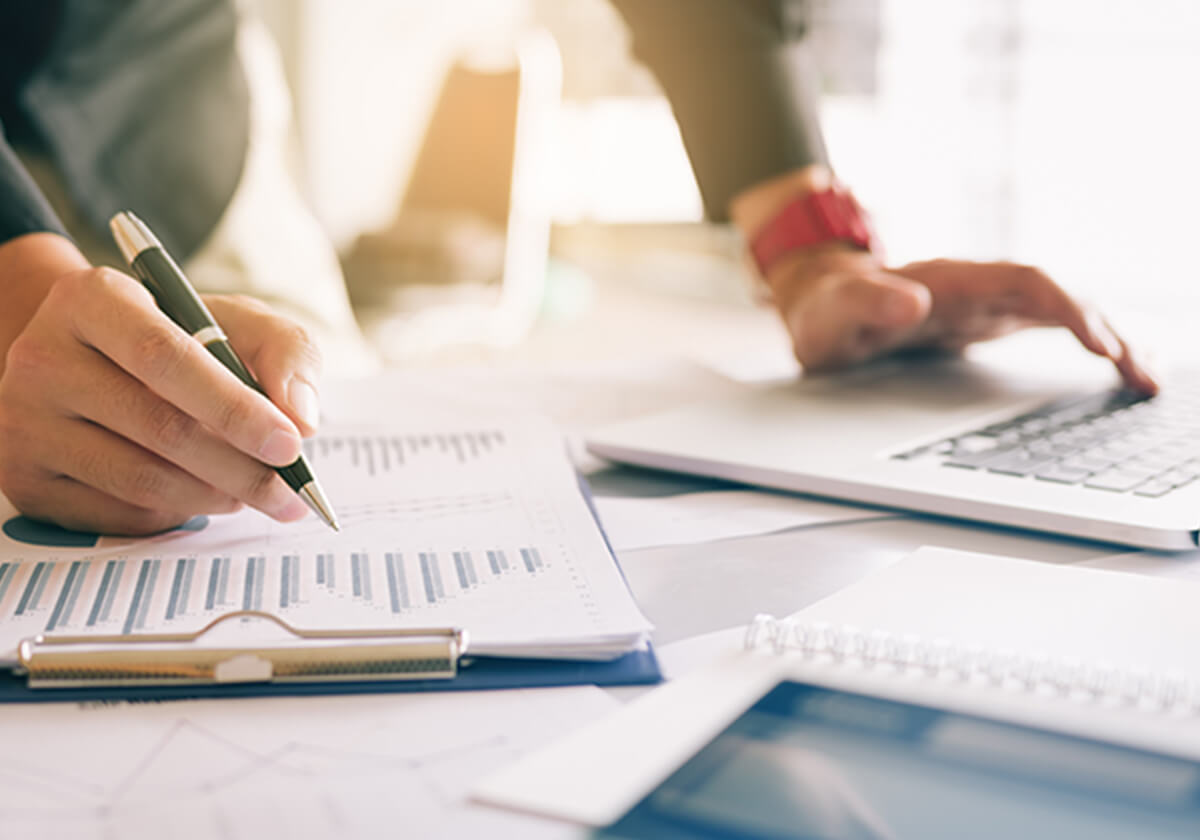 目標ごとのレポーティング・改善施策