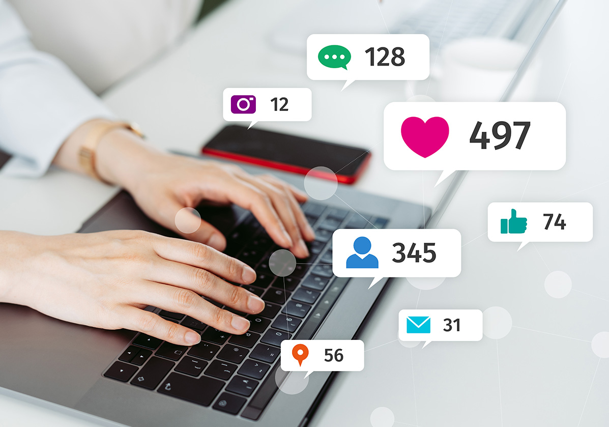 アカウントのトータル管理と運用