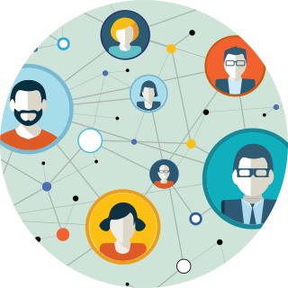 利用者数の増加