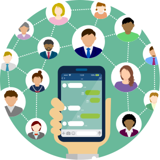 自動的な広告出現