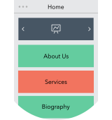 シングルページ