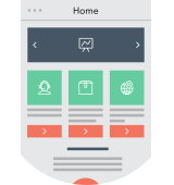 ランディングページ